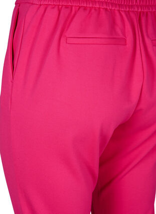 Kropatut housut taskuilla, Raspberry Sorbet, Packshot image number 3