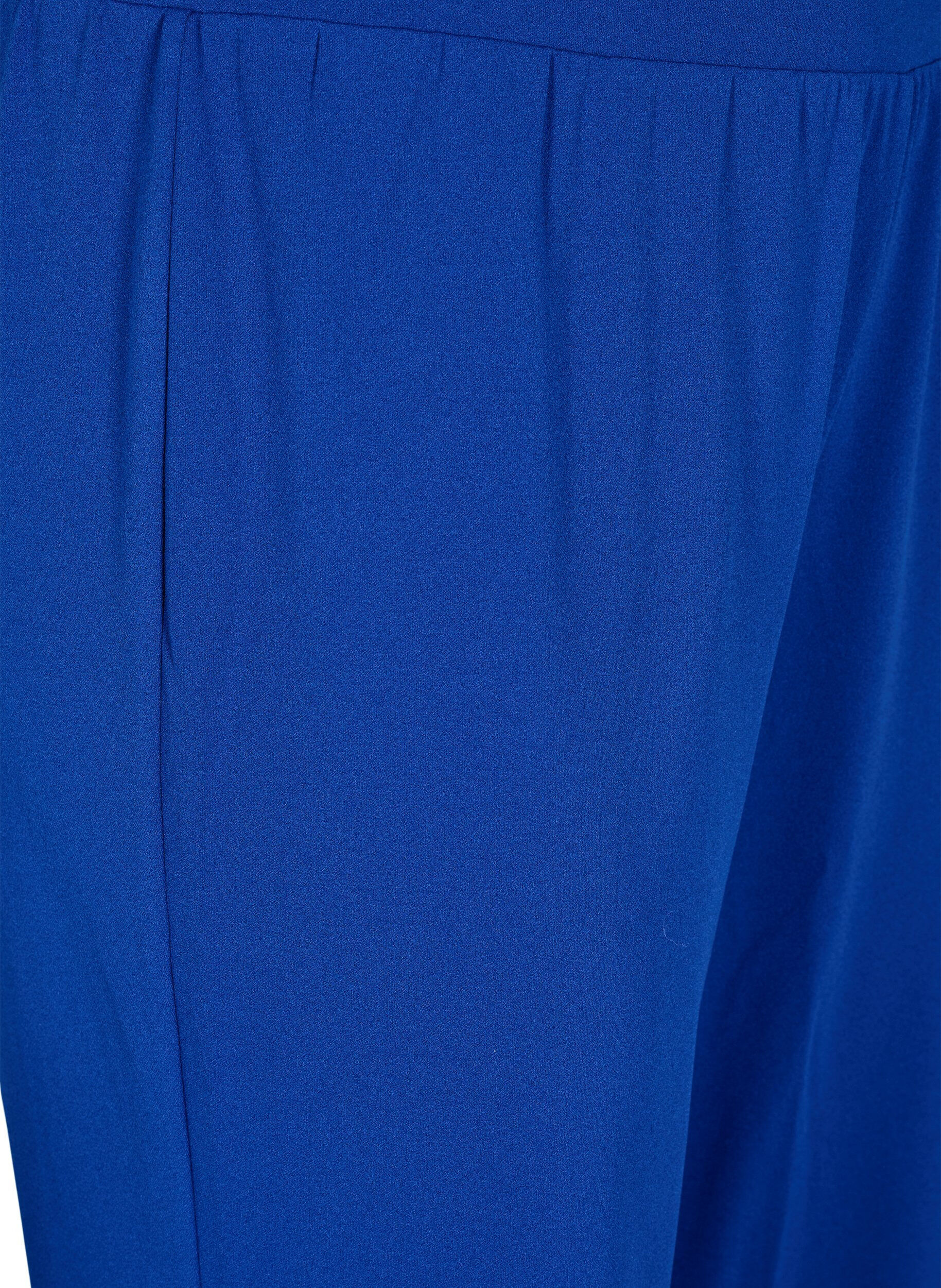 ZizziSuorat housut, Sininen, Packshot image number 2