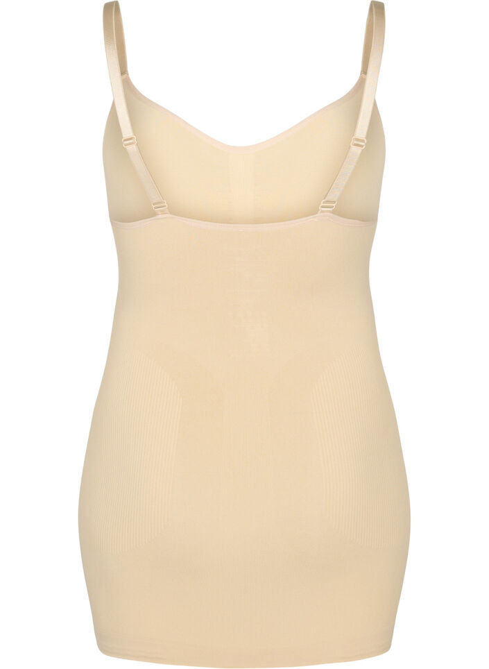Shapewear-toppi, Beige, Packshot image number 1