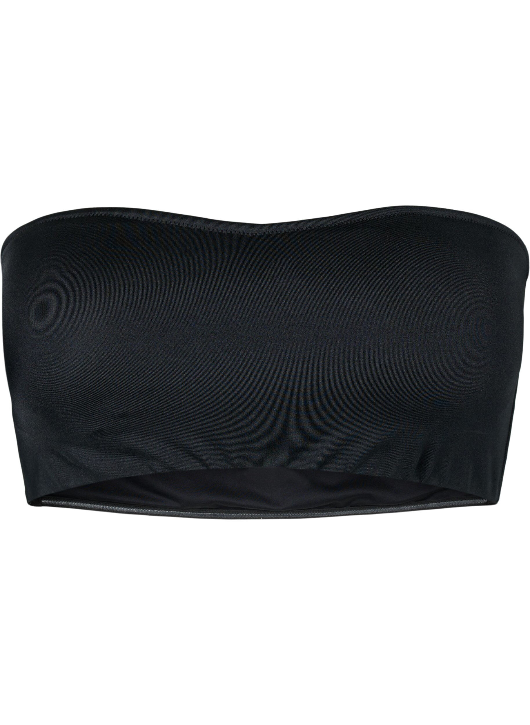 Yksiv&auml;rinen bandeau-bikiniyl&auml;osa