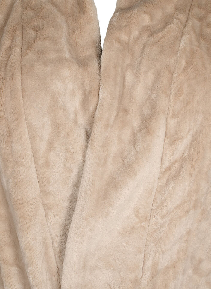 Aamutakki, jossa on taskut, Natural, Packshot image number 2