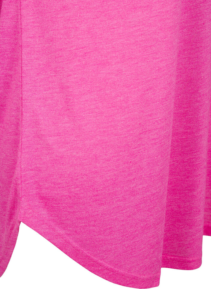 Lyhythihainen y&ouml;paita tekstiprintill&auml;, 9990, Packshot image number 3