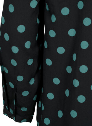 FLASH – Pitkähihainen pusero painatuksella, Dot, Packshot image number 3