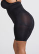 Korkeavy&ouml;t&auml;r&ouml;iset shapewear-shortsit, Musta, Model image number 2