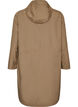 Kevyt hupullinen parka, Ruskea, Packshot image number 1