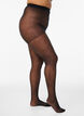 Rikkoutumattomat sukkahousut, Musta, Packshot image number 0