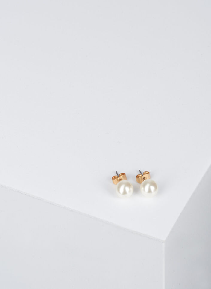 Helmikorvakorut, PEARL, Packshot image number 1