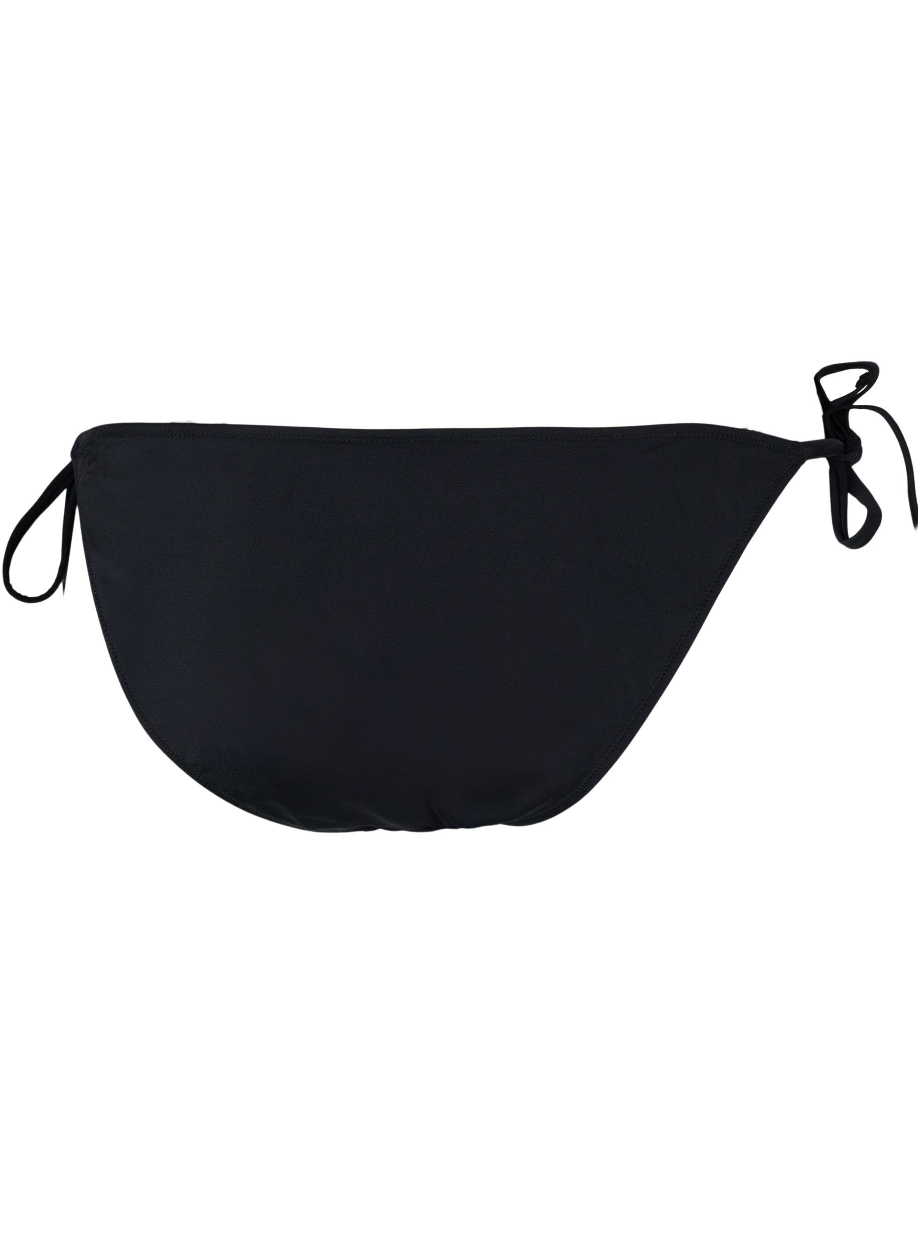 Zizzi Bikinialaosa ny&ouml;rill&auml;, Black, Packshot image number 1