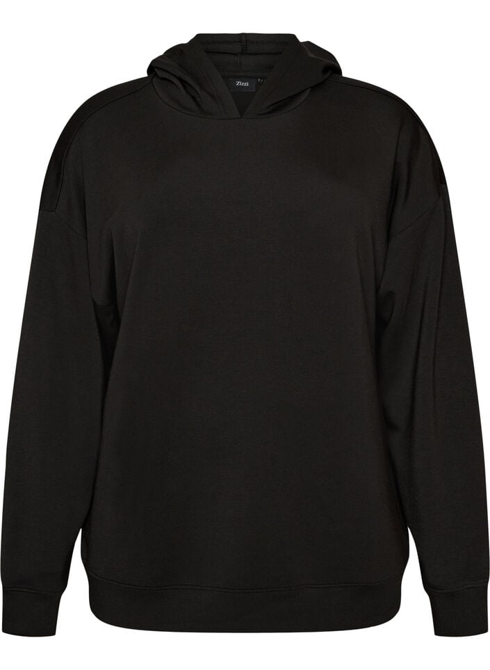Jerseyhuppari, Musta, Packshot image number 0