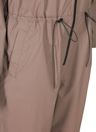 Sadehaalari hupulla ja taskuilla, Iron, Packshot image number 3
