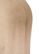 Pitk&auml; neuletakki viskoosisekoitteesta, Beige, Packshot image number 2