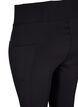 CORE, POCKET TIGHTS -Treenitrikoot mesh-kankaalla ja taskulla, Black, Packshot image number 3