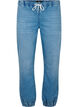 Denimhousut taskuilla, Sininen, Packshot image number 0