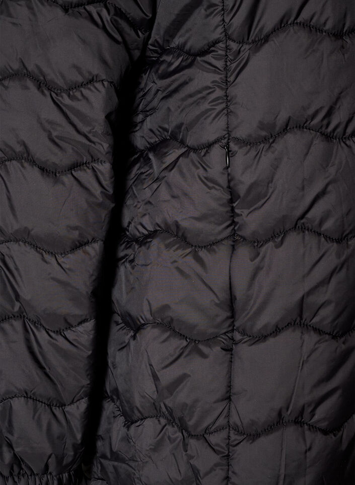 Tikkitakki, Musta, Packshot image number 3