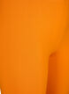 3/4-pituiset viskoosileggingsit, Oranssi, Packshot image number 2