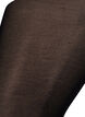 Sukkahousut 100 denieri&auml; push up -efektill&auml;, Musta, Packshot image number 2