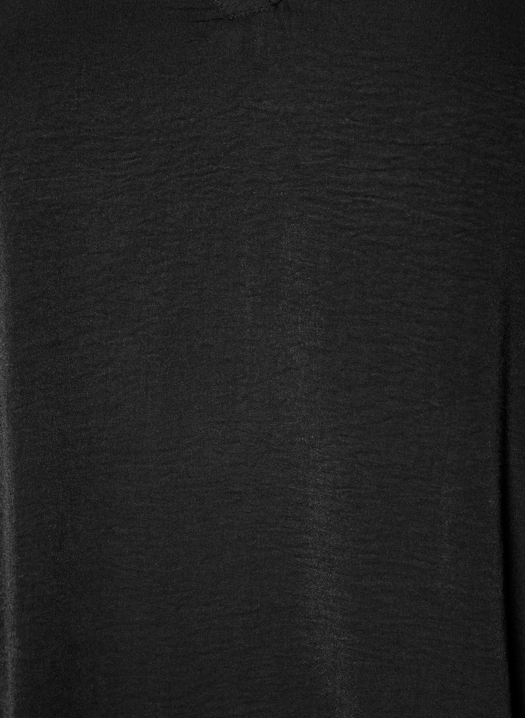 ZizziPusero pitsihihoilla ja pallomaisella muodolla, Musta, Packshot image number 2