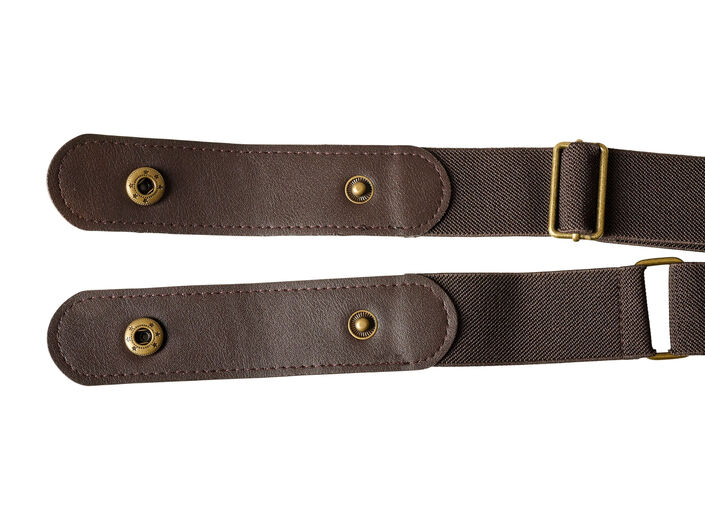 Joustava vy&ouml;, Ruskea, Packshot image number 1