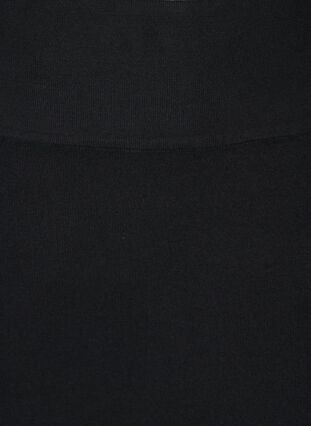 Tyköistuva neulehame, Black, Packshot image number 2