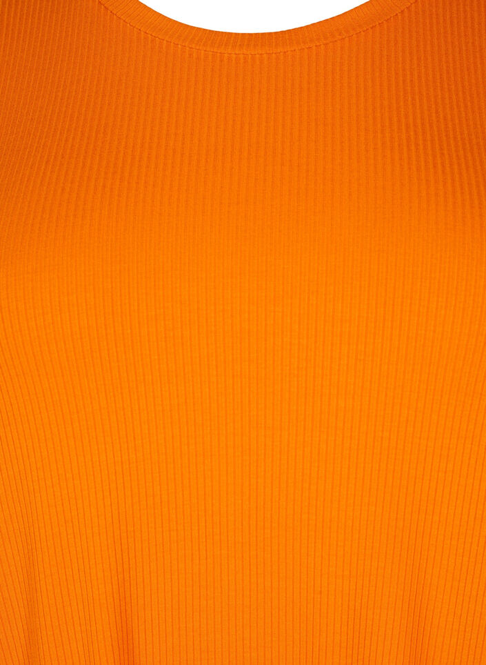 Ribattu t-paita viskoosista, Exuberance, Packshot image number 2