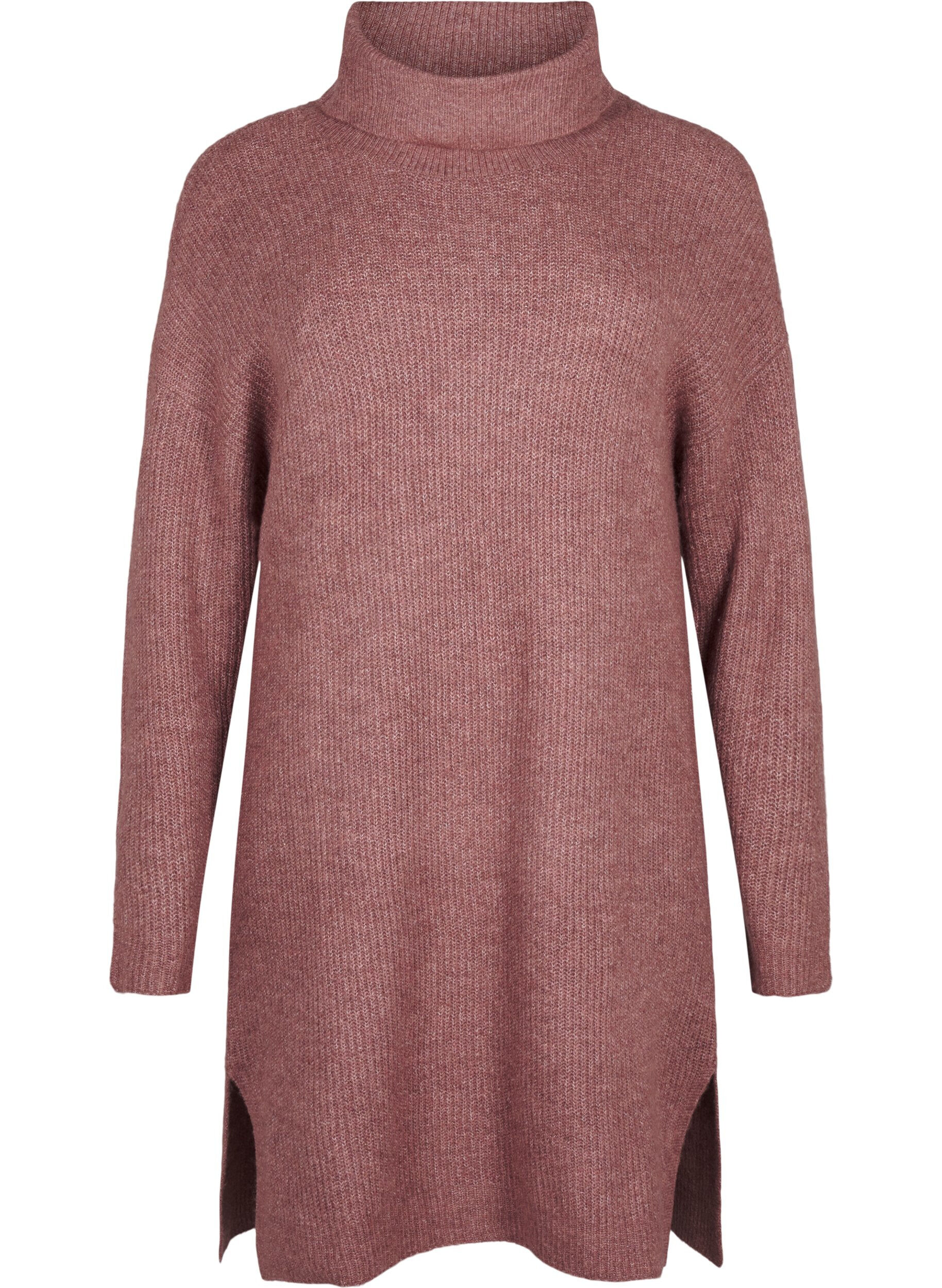 FLASH - Neulemekko poolokauluksella