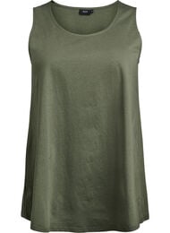 Puuvillatoppi A-mallissa, Vihre&auml;