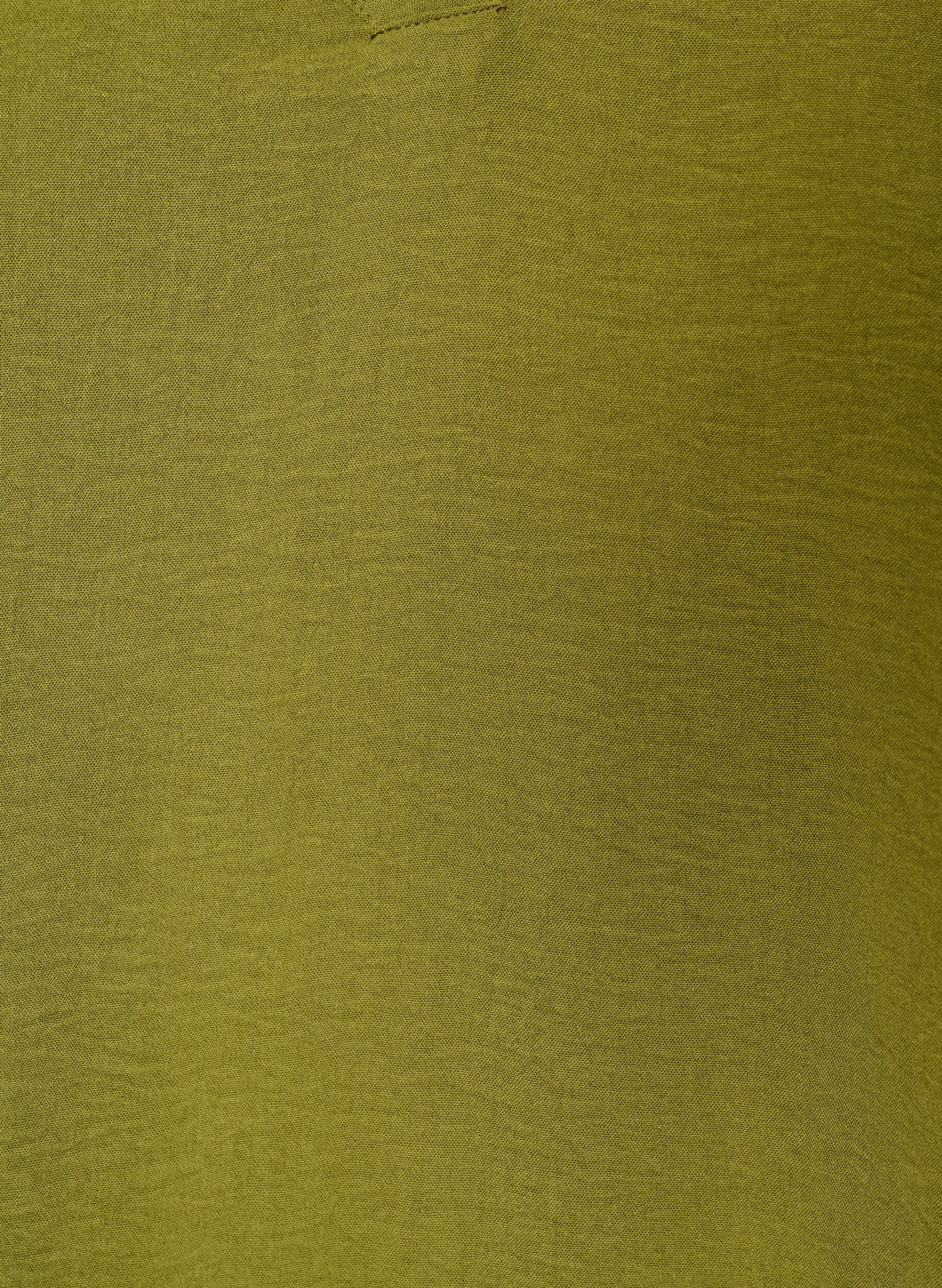 ZizziPusero 3/4-hihoilla, Vihre&auml;, Packshot image number 2
