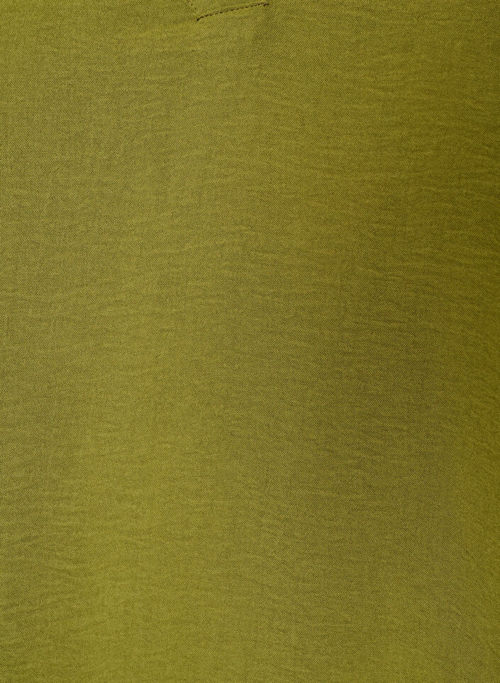 Pusero 3/4-hihoilla, Vihre&auml;, Packshot image number 2