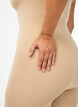 Shapewear-bodysuit avattavalla alaosalla, Beige, Model image number 2