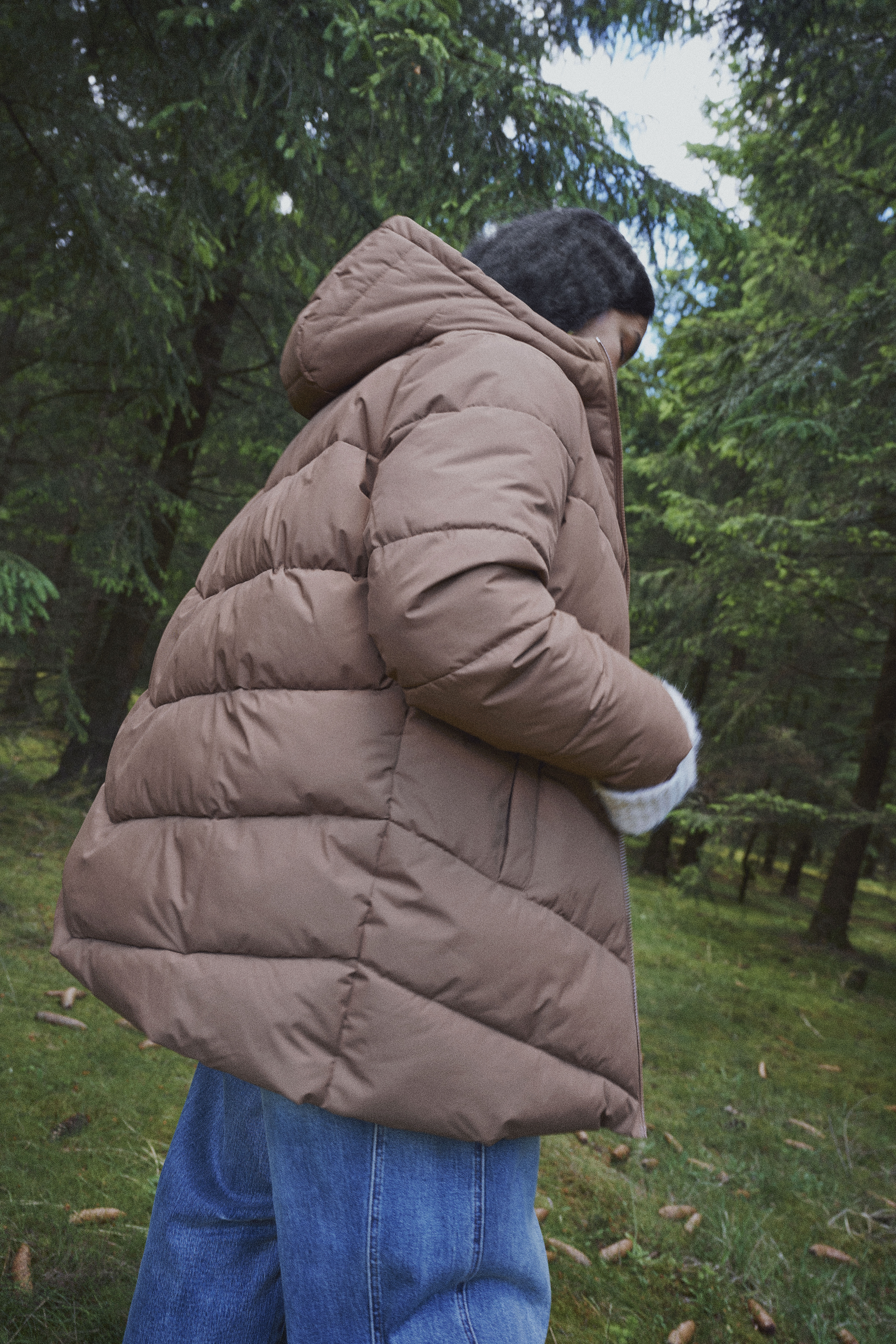 Luonnollinen l&auml;mmin arkityyli, , Model
