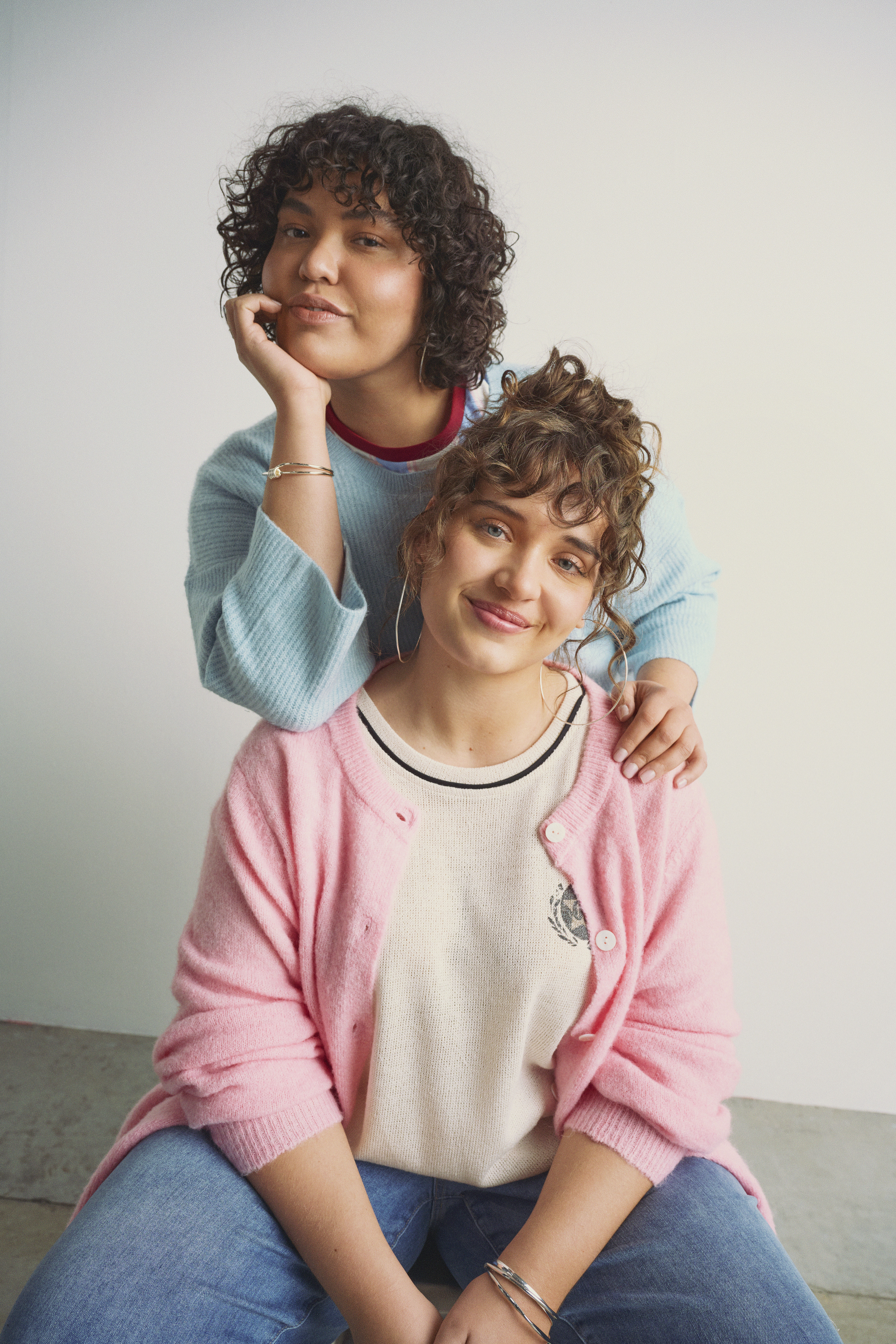 Zizzi V&auml;rikk&auml;&auml;t neuleet, , Model