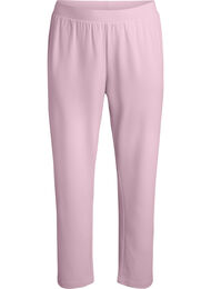 Suorat housut, Punainen