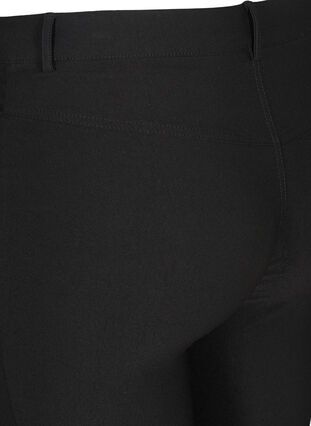 Nilkkapituiset housut, Black, Packshot image number 3