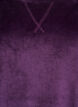 Samettipusero raglanhihoilla, Violetti, Packshot image number 2