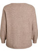 Neulepusero strasseilla ja niiteill&auml;, Beige, Packshot image number 1