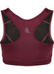 Urheiluliivit racerback-selk&auml;osalla, Punainen, Packshot image number 1