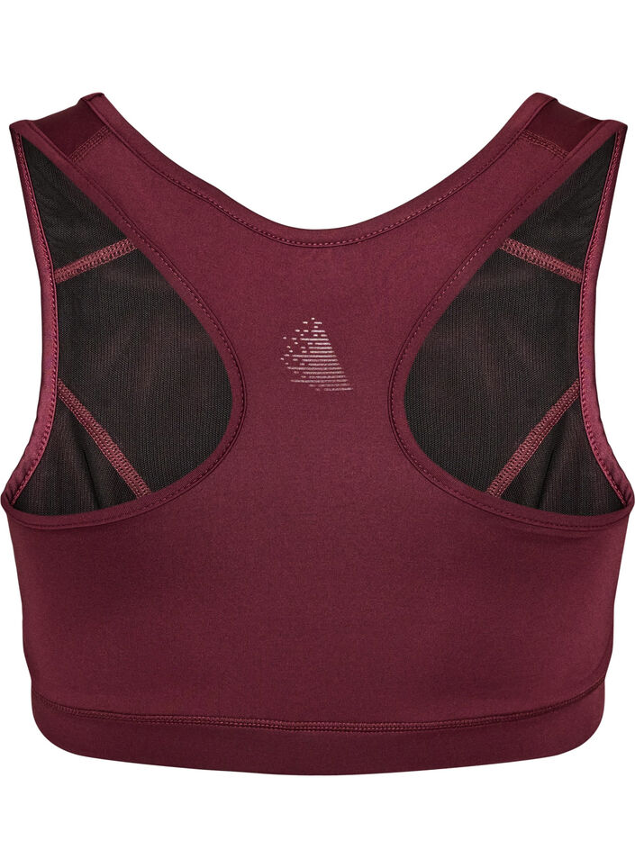 Urheiluliivit racerback-selk&auml;osalla, Punainen, Packshot image number 1