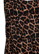 Kes&auml;mekko leveill&auml; olkaimilla, Ruskea, Packshot image number 2