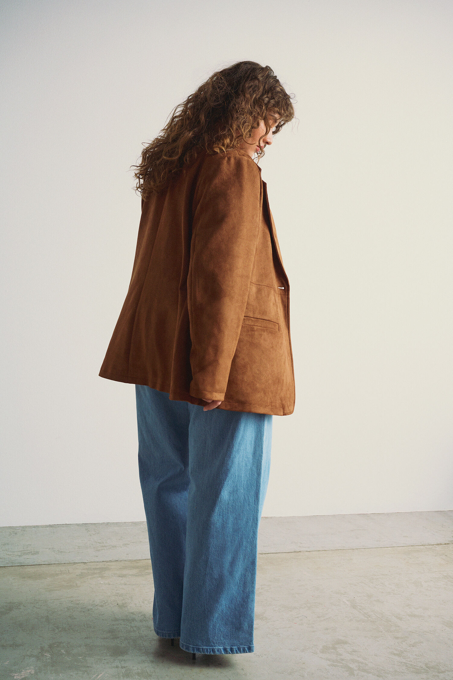 Zizzi Arjen tyyli&auml;, jossa on ripaus omaper&auml;isyytt&auml;, , Model