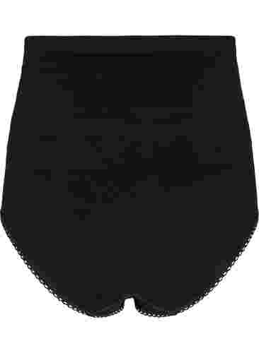 Äitiysalushousut , Black, Packshot image number 1
