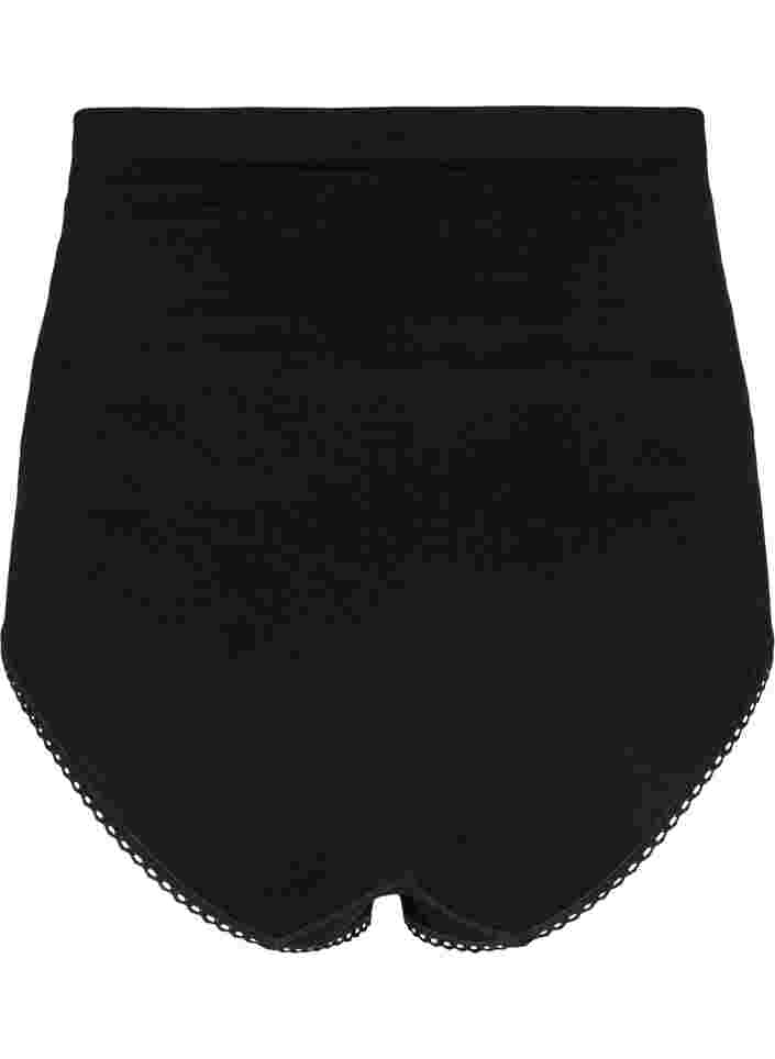 Äitiysalushousut , Black, Packshot image number 1