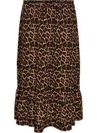 Pitk&auml; hame solmittavalla vy&ouml;ll&auml; ja r&ouml;yhel&ouml;helmalla, Musta