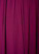 A-linjainen midihame, Violetti, Packshot image number 2