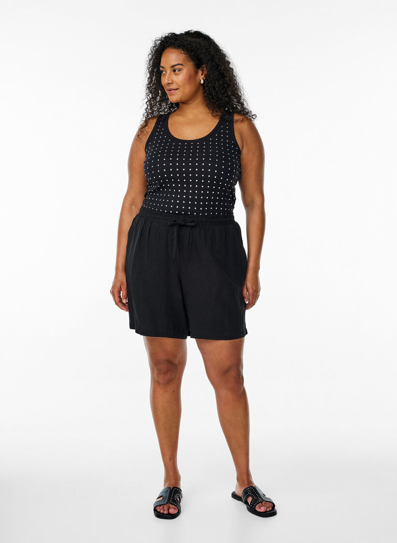 Toppi nastoilla, Black, Model image number 2