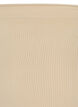 Korkeavyötäröiset shapewear-alushousut, Beige, Packshot image number 2