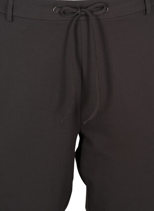 Maddison housut, Gray pinstripe, Packshot image number 2