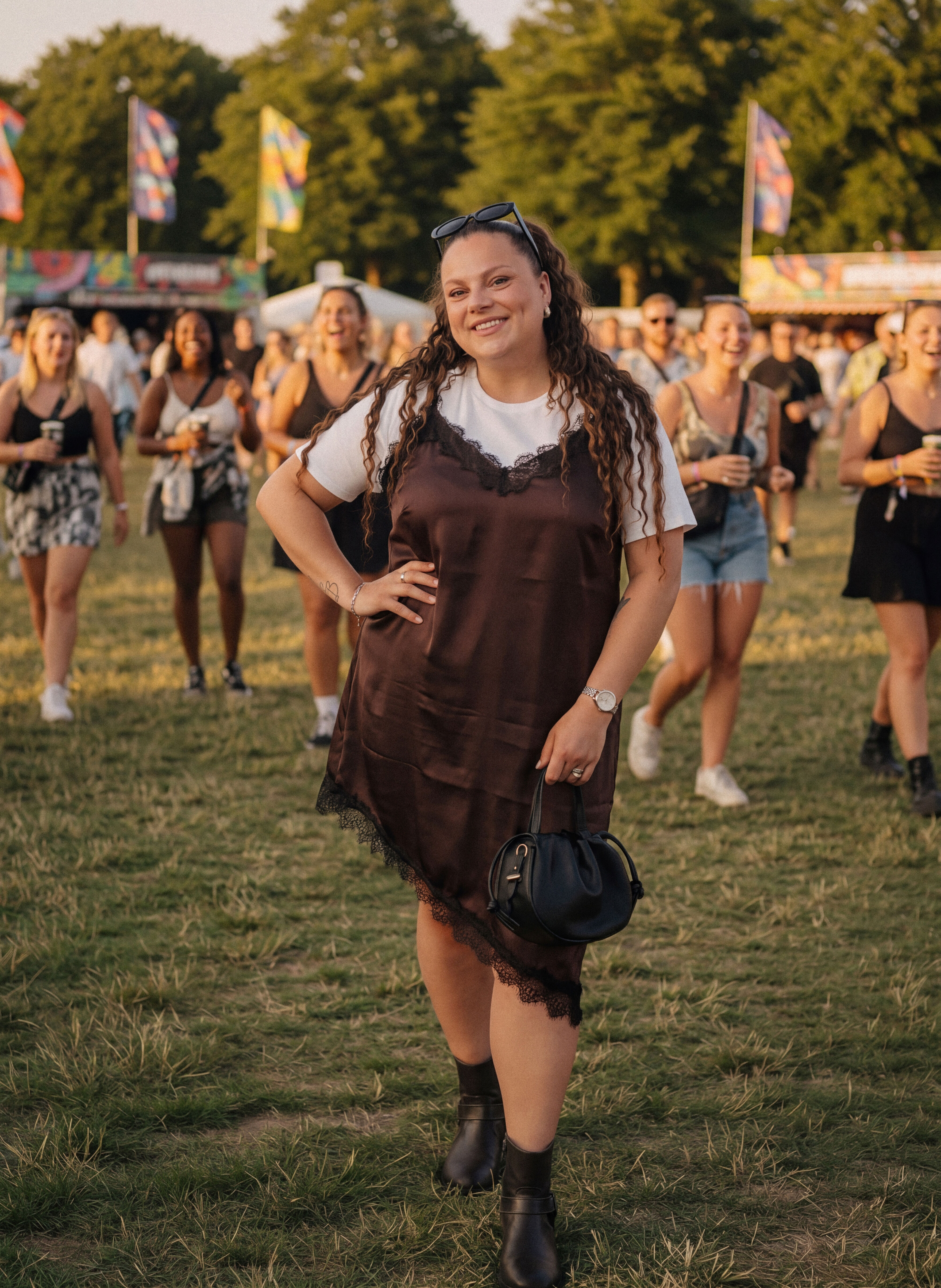 ZizziFestivaali, , Model