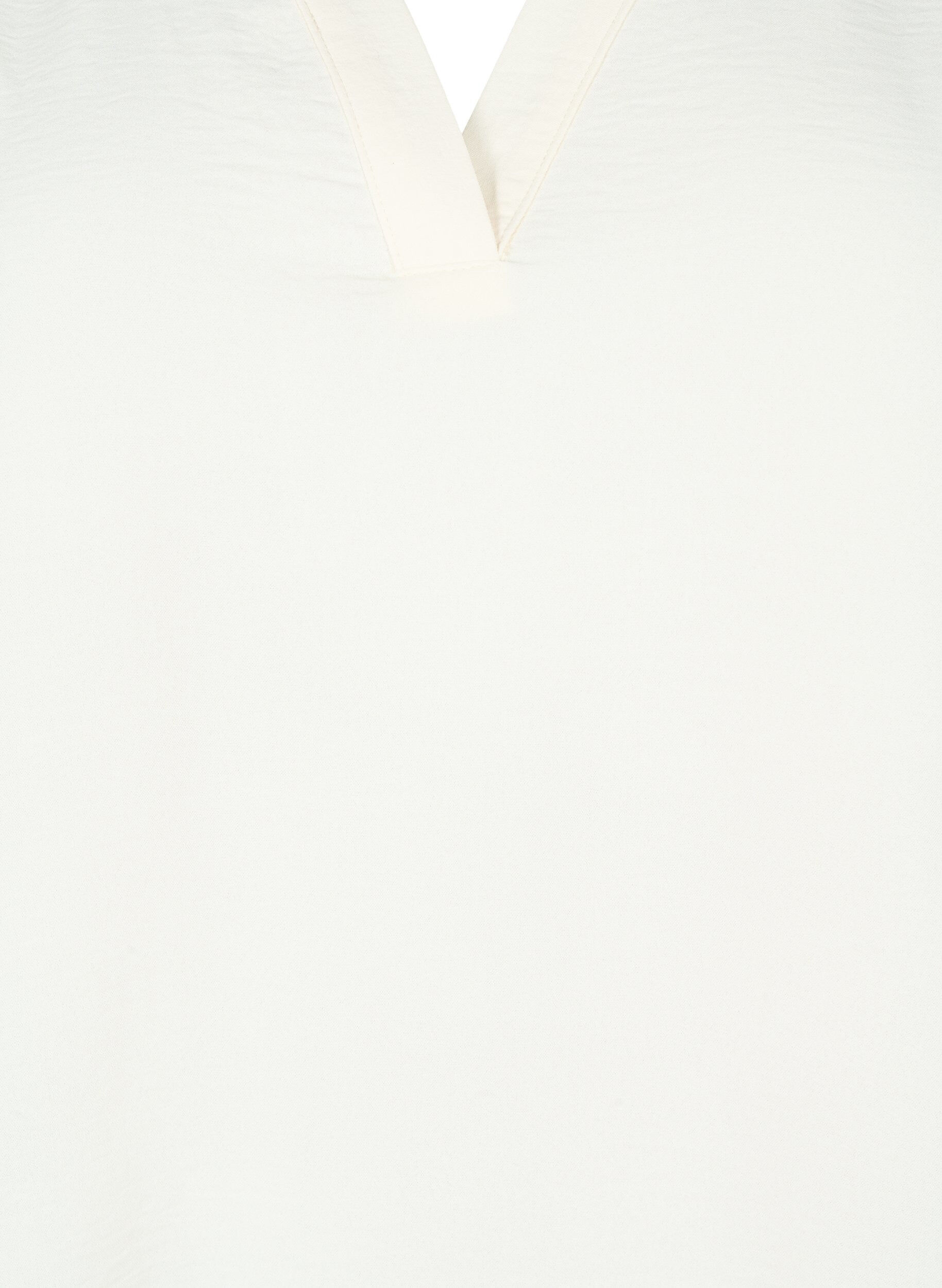 ZizziHihaton toppi rypytysyksityiskohdilla, Vanilja, Packshot image number 2