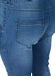 Sanna farkut, Blue denim, Packshot image number 3