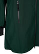 Softshell-takki irroitettavalla hupulla, Vihre&auml;, Packshot image number 3